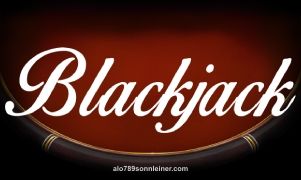 Hình ảnh trò chơi Classic Blackjack tại alo789