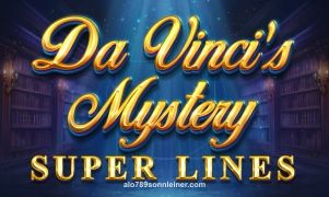 Da Vinci's Mystery Super Lines