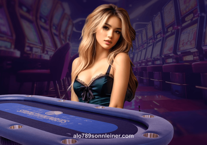 Hình ảnh Extreme Texas Hold'em tại alo789