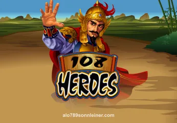 Hình ảnh 108 Heroes tại alo789