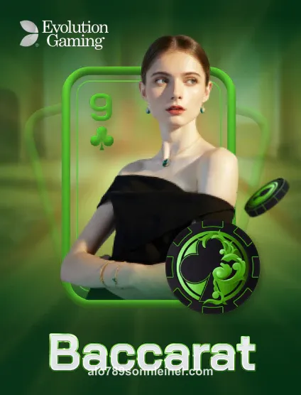 Evolution Baccarat Portrait