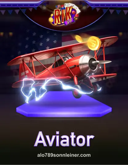 RIK Aviator Portrait