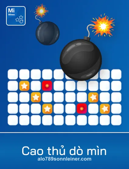 Spribe Cao Thủ Đô Minh Portrait